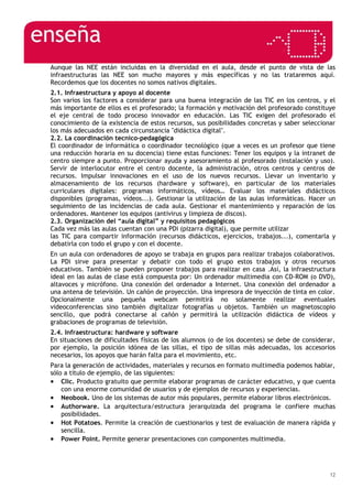 Documento= TIC y la Atención a la Diversidad en el Aula | DOC