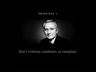 30 Timeless Principles from How to Win Friends and Influence People by Dale Carnegie