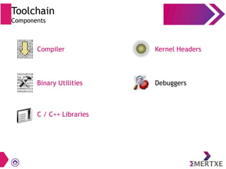 Embedded Linux - Building toolchain | PDF