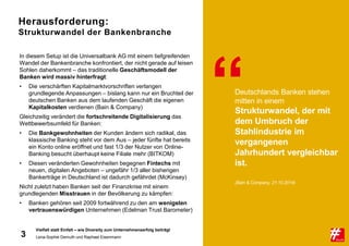 3 Lena-Sophie Demuth und Raphael Eisenmann
Vielfalt statt Einfalt – wie Diversity zum Unternehmenserfolg beiträgt
Deutschl...
