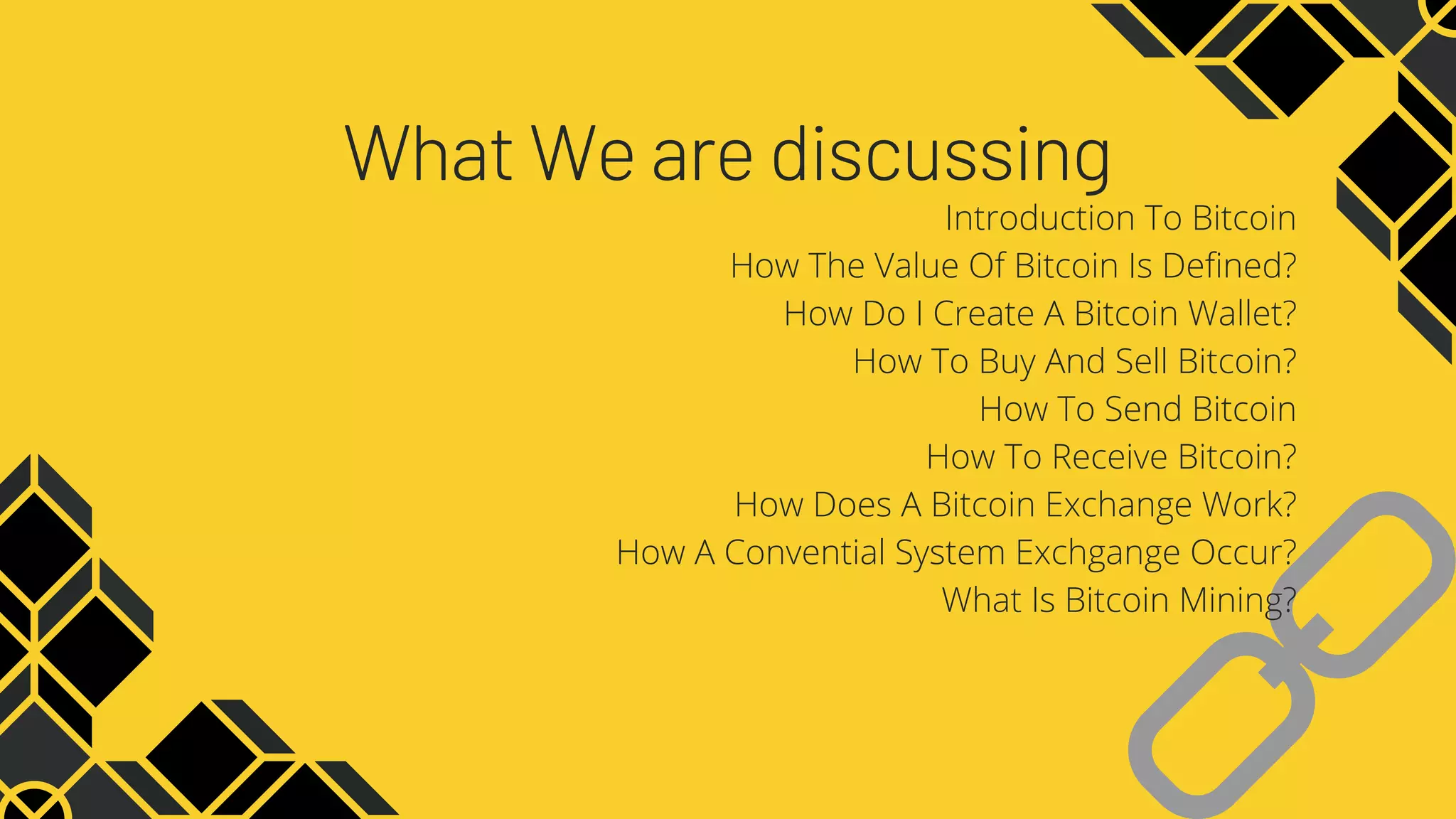 Introduction to Bitcoin | PDF