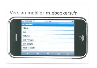 les opportunités du web mobile