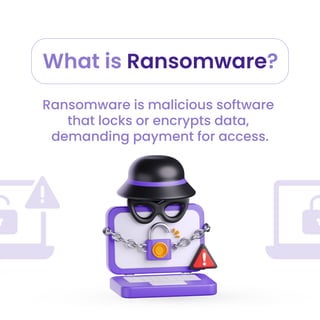 Understand ransomware and protect your data with updated software ...