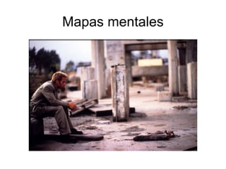 Mapas mentales
 