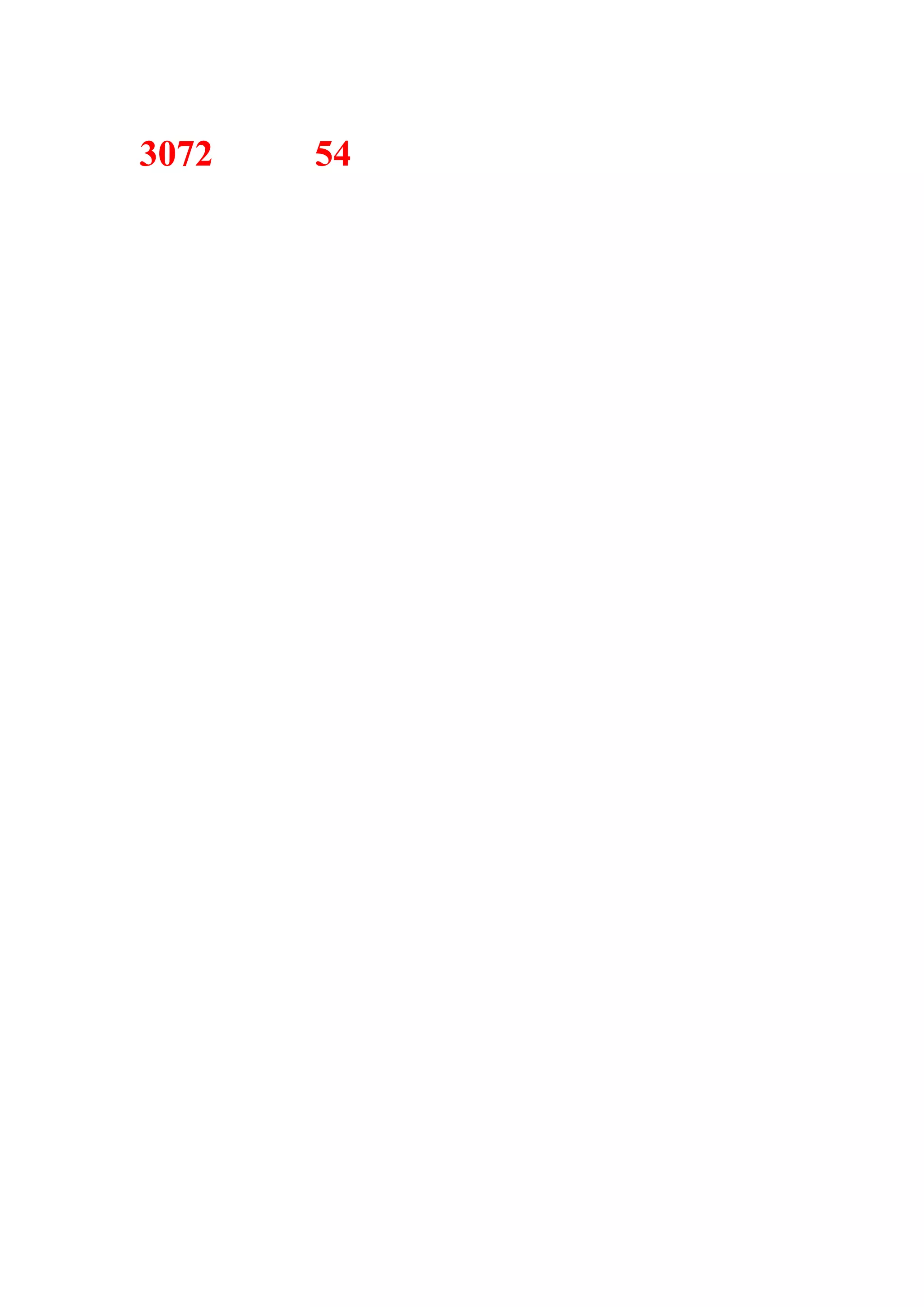3072   54
 