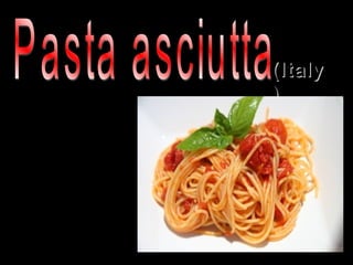 (Italy
Fettuccine
                            )
pasta(pasta noodles)
or trenette pasta
noodles
virgin olive oil, garlic,
white onion,
potatoes, ground
black pepper,
butter(margarine),
string bean,
parmesan cheese,
salt
 