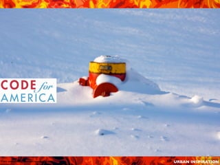 Foto: www.ﬁre9prevention.wordpress.com 

URBAN INSPIRATION

 