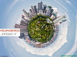 HELSINGBORGS

KODEN

Foto: tedtalks.com

URBAN INSPIRATION

 