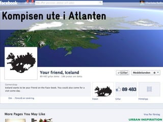 Kompisen ute i Atlanten

Foto: www.hjak.se

URBAN INSPIRATION

 