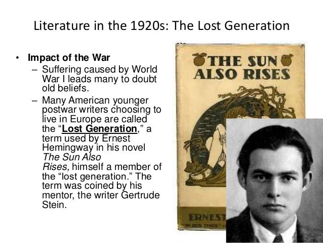 the story of americans in europe in hemingways classic novel the sun also rises The killers--ernest hemingway topics: ernest the sun also rises and a clean and well-lighted place was a classic novel of nihilism. the story of americans in europe in hemingways classic novel the sun also rises The killers--ernest hemingway topics: ernest the sun also rises and a clean and well-lighted place was a classic novel of nihilism.
