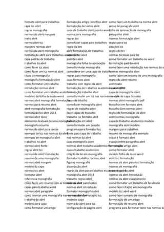 formato abnt para trabalhos
capa tcc abnt
regras monografia
normas da abnt margens
texto abnt
norma abnt tcc
margens normas abnt
normas da abnt monografia
formatação abnt para trabalhos academicos
capa padrão de trabalho
trabalhos da abnt
como fazer tcc abnt
como fazer um tcc normas abnt
título de monografia
monografia formatação abnt
como formatar um trabalho
introdução normas abnt
como formatar um trabalho academico
modelos de folha de rosto word
normas abnt monografia formatação
normas para resumo abnt
abnt monografia formatação
formatação tcc abnt 2013
normas abnt texto
elementos textuais de uma monografia
monografia resumo
normas da abnt para textos
exemplo de tcc nas normas da abnt
exemplo de monografia abnt
trabalhos na abnt
normas abnt fonte
regras abnt tcc
normas da abnt formatação
resumo de uma monografia
normas abnt margem
modelo da capa
normas tcc abnt
formatar abnt
referencia monografia
como fazer um resumo com as normas da abnt
capas para trabalho word
normas abnt paragrafo
como montar uma monografia nas normas da abnt
trabalho da abnt
modelo para capa
como formatar um artigo
formatação artigo científico abnt
formatação de textos abnt
capa de trabalho abnt pronta word
norma para monografia
regras tcc
como fazer capas para trabalhos
regra da bnt
abnt formatação de trabalhos
capa de tcc abnt
padrões abnt
monografia folha de aprovação
como formatar monografia
como deve ser uma capa de trabalho
regras para monografia
capa formato abnt
trabalho com regras da abnt
formatação de trabalhos academicos abnt 2013
formatação trabalho abnt
como formatar um tcc nas normas da abnt
capas de trbalho
como fazer monografia abnt
regras de trabalho abnt
fazer capas de trabalho
trabalho no formato abnt
formatação em abnt
como formatar um projeto
programa para formatar tcc
fonte para capa de trabalho
nas normas da abnt
capa monografia abnt
normas abnt trabalho academico formatação
capas trabalho academico
citação de lei em monografia
formatar trabalho normas abnt
figuras monografia
dissertação abnt
regras da abnt para trabalhos escolares no word
monografia abnt 2014
trabalho regras abnt
normas abnt para textos
normas abnt introdução
formatar monografia abnt
normas abnt formatação tcc
modelos capa
norma da abnt para tcc
configuração de pagina abnt
como fazer um trabalho na norma abnt
recuo de paragrafo abnt
folha de aprovação de monografia
paragrafos abnt
normas formatação abnt
regras para tcc
citações tcc
regras do tcc
normas tecnicas para tcc
como formatar um trabalho no word
formatação padrão abnt
como fazer uma introdução nas normas da ab
normas monografia abnt
como fazer um resumo de uma monografia
regras da abnt resumo
abnt texto
capa projeto
capa de monografia abnt
exemplo de capa de rosto
normas abnt monografia pdf
trabalhos em formato abnt
trabalho com normas abnt
regras de formatação da abnt
abnt normas monografia
capa de trabalho academico modelo
monografia abnt modelo
margens para trabalhos
resumo de monografia exemplo
o que é formato abnt
espaço entre paragrafos abnt
formatação artigo abnt
como formatar abnt
modelo folha de rosto word
abnt tcc formatação
normas da abnt para tcc formatação
normas de monografia
o que é padrão abnt
normas da abnt introdução
normas da abnt espaçamento
como formatar um trabalho de faculdade
como fazer citação em monografia
modelo tcc abnt word
como fazer sumario de monografia
formatação de um artigo
formatação de resumo abnt
programa para formatar texto nas normas da
 