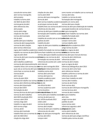 consulta de normas abnt
abnt normas monografia
abnt projetos
trabalho na forma abnt
nbr 6023 da abnt 2012
normas gerais da abnt
abnt referencias sites
abnt projeto
norma abnt artigo
citação de sites abnt
normas abnt exemplos
nbr da abnt
padrão abnt para trabalhos
normas da abnt espaçamento
normas da abnt citações
abnt normas referencias
regras abnt trabalhos academicos
trabalho nas normas da abnt 2014
regra da abnt 2014
normas da abnt para resumos academicos
regra abnt 2014
abnt trabalhos acadêmicos
normas da abnt desenvolvimento
trabalhos feitos com normas da abnt
quais são as normas da abnt para trabalhos
como fazer as normas da abnt
normas da bnt
abnt manual
norma da abnt 2014
exemplo de trabalho nas normas da abnt
normas abnt referências bibliográficas
normas abnt dissertação
manual abnt 2014
formatação da abnt
normas técnicas da abnt para trabalhos acadêmicos
normas da abnt trabalhos
abnt 6023 atualizada 2011
normas a abnt 2014
normas artigo abnt
trabalho na regra da abnt
abnt normas artigo
normas abnt2
normas abnt mestrado
trabalho feito com as normas da abnt
abnt nbr 6023 2012
citação de artigo abnt
citações de sites abnt
norma abnt 2014
normas abnt para monografias
forma de abnt
abnt normas trabalhos academicos
as principais normas da abnt
trabalho feito nas normas da abnt
referências de sites abnt
normas da abnt para trabalho escolar
formatação abnt trabalhos academicos
como fazer abnt
trabalhos de acordo com as normas da abnt
padroes da abnt
trabalho de abnt
regras da abnt para trabalhos acadêmicos
padroes abnt
trabalho formatado nas normas da abnt
como fazer trabalhos nas normas da abnt
normas abnt para trabalho escolar
referencias nas normas da abnt
formatação nas normas da abnt
referencias de acordo com a abnt
abnt internet
normas abnt monografia 2014
normas abnt desenvolvimento
trabalhos norma abnt
normas abnt como fazer
normas abnt para tcc
trabalho acadêmico abnt
normas da abnt 2011
site da nbr
site oficial da abnt
normas academicas abnt
norma brasileira
trabalho em forma de abnt
norma abnt para trabalhos escolares
normas da abnt para tcc
nbr 14724 atualizada 2013
ordens abnt
normas da abnt artigos
normas abnt simples
normas do abnt para trabalhos academicos
referencias de site abnt
regras da abnt para monografia
normas abnt 2011
comprar abnt
como montar um trabalho com as normas da
normas abnt sites
trabalho na normas da abnt
formatação abnt monografia
trabalho em norma abnt
normas abnt para citação
normas da abnt para elaboração de trabalhos
associação brasileira de normas técnicas
abnt para monografia
como fazer trabalho nas normas abnt
trabalho formatado abnt
referencias abnt site
comprar norma abnt
normas trabalho abnt
abnt trabalhos academicos 2014
artigo normas da abnt
normas e regras da abnt
referências normas abnt
normas abnt para manuais técnicos
normas da abnt referências
referencias da abnt
normas da abnt simples
quais as regras da abnt
referencias bibliograficas abnt 2013
normas da abnt como fazer
abnt referencias internet
trabalho conforme as normas da abnt
referencias sites abnt
como fazer trabalho em abnt
normas abnt modelos
normas da abnt fonte
fonte normas abnt
normas da abnt 2014 para monografia
normas tecnicas abnt
normas da abnt modelos
abnt para trabalhos
abnt sites
artigos normas abnt
padrões da abnt
novas normas abnt
referencias segundo a abnt
artigo modelo abnt
norma abnt trabalho
abnt referencias de sites
normas da abnt para artigos científicos
trabalho pelas normas da abnt
 