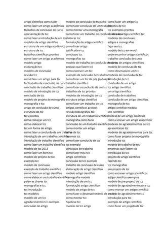 artigo cientifico como fazer
como fazer um artigo acadêmico
trabalhos de conclusão de curso
apresentação de tcc
como fazer a introdução de um tcc
modelos de artigo cientifico
estrutura de um artigo acadêmico
estrutura de tcc
trabalhos cientificos prontos
como fazer um artigo academico
modelo artigo
elaboração tcc
modelos de conclusão
revisão tcc
como fazer um artigo para tcc
tcc trabalho de conclusão de curso
conclusão de trabalho cientifico
modelo de introdução de tcc
conclusão de tcc
modelo de projeto de monografia
monografia e tcc
artigo de conclusão de curso
estrutura do tcc
tccs prontos
como começar um tcc
como elaborar tcc
tcc em forma de artigo
como fazer a conclusão de um trabalho
introdução de um trabalho cientifico
introdução de trabalho cientifico
como fazer um trabalho cientifico
modelo de tcc 2013
como fazer um bom tcc
modelo de projeto de tcc
exemplo tcc
modelo de conclusao
exemplo de trabalho cientifico
como fazer um artigo científico
como elaborar um trabalho cientifico
palavras chaves tcc
monografias e tcc
tcc introdução
tcc modelos
modelo de um tcc
agradecimentos tcc exemplo
conclusão de artigo
modelo de conclusão de trabalho
como fazer conclusão de um trabalho
como montar uma monografia
como fazer um trabalho de conclusão de curso
elaborar tcc
formatação de artigo cientifico
como fazer artigo
justificativa tcc
conclusao tcc
monografias tcc
modelo de trabalho de conclusão de curso
pessoas que fazem tcc
como escrever um tcc
exemplo de conclusão de trabalho
como fazer um tcc de pós graduação
trabalho científico
como fazer a conclusão de um tcc
trabalhos de tcc prontos
modelos de introdução de tcc
estrutura artigo cientifico
como fazer um trabalho de tcc
artigos cientificos prontos
revisão bibliográfica tcc
estrutura de um trabalho cientifico
monografia como fazer
conclusão de um trabalho cientifico
como montar um artigo
curso de tcc
fazemos tcc
como fazer conclusão de tcc
tcc exemplo
conclusao de trabalho
como fazer meu tcc
artigo cientificos
conclusão de tcc exemplo
trabalho de conclusao de curso
elaboração de artigo científico
modelo artigo científico
monografia modelo
introdução de um tcc
formatação artigo cientifico
modelo de artigo de tcc
como fazer o desenvolvimento de um tcc
como montar tcc
hipotese tcc
modelo de tcc artigo
como fazer um artigo tcc
projetos de tcc
tcc exemplos prontos
modelo de artigo cientifico tcc
modelos de conclusao
artigos e monografias
faço seu tcc
modelo de tcc em word
onde encontrar artigos cientificos
trabalho conclusão de curso
modelos de artigos científicos
modelo de conclusao de tcc
como desenvolver um tcc
modelos de conclusão de tcc
introdução de tcc
conclusão de um artigo
tcc artigo cientifico
um artigo cientifico
conclusão de trabalhos
conclusão de um artigo cientifico
monografia de tcc
artigo cientifico modelo
site cientifico
modelo de um artigo cientifico
como escrever um artigo academico
modelos de agradecimentos de tcc
apresentacao tcc
modelos de agradecimentos para tcc
como fazer projeto de monografia
introdução tcc
modelo de trabalho de tcc
empresas que fazem tcc
introdução do tcc
projeto de artigo cientifico
fazendo tcc
tcc monografias
pre projeto de tcc
como escrever artigos cientificos
artigo cientifico exemplos
modelo de pre projeto de tcc
modelo de agradecimento para tcc
como montar um artigo cientifico
modelo de agradecimento tcc
introdução para tcc
exemplo de artigo científico
como fazer um projeto de tcc
 
