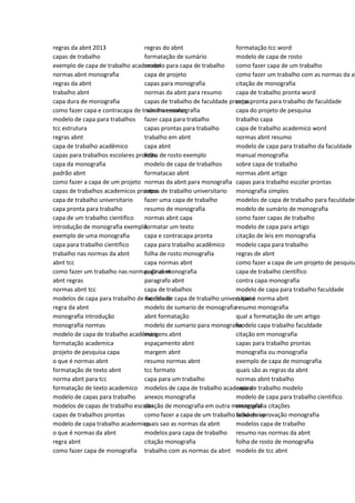 regras da abnt 2013
capas de trabalho
exemplo de capa de trabalho academico
normas abnt monografia
regras da abnt
trabalho abnt
capa dura de monografia
como fazer capa e contracapa de trabalho escolar
modelo de capa para trabalhos
tcc estrutura
regras abnt
capa de trabalho acadêmico
capas para trabalhos escolares prontas
capa da monografia
padrão abnt
como fazer a capa de um projeto
capas de trabalhos academicos prontos
capa de trabalho universitario
capa pronta para trabalho
capa de um trabalho cientifico
introdução de monografia exemplo
exemplo de uma monografia
capa para trabalho cientifico
trabalho nas normas da abnt
abnt tcc
como fazer um trabalho nas normas da abnt
abnt regras
normas abnt tcc
modelos de capa para trabalho de faculdade
regra da abnt
monografia introdução
monografia normas
modelo de capa de trabalho acadêmico
formatação academica
projeto de pesquisa capa
o que é normas abnt
formatação de texto abnt
norma abnt para tcc
formatação de texto academico
modelo de capas para trabalho
modelos de capas de trabalho escolar
capas de trabalhos prontas
modelo de capa trabalho academico
o que é normas da abnt
regra abnt
como fazer capa de monografia
regras do abnt
formatação de sumário
modelo para capa de trabalho
capa de projeto
capas para monografia
normas da abnt para resumo
capas de trabalho de faculdade prontas
numerar monografia
fazer capa para trabalho
capas prontas para trabalho
trabalho em abnt
capa abnt
folha de rosto exemplo
modelo de capa de trabalhos
formatacao abnt
normas da abnt para monografia
capas de trabalho universitario
fazer uma capa de trabalho
resumo de monografia
normas abnt capa
formatar um texto
capa e contracapa pronta
capa para trabalho acadêmico
folha de rosto monografia
capa normas abnt
paginar monografia
paragrafo abnt
capa de trabalhos
modelo de capa de trabalho universitário
modelo de sumario de monografia
abnt formatação
modelo de sumario para monografia
margens abnt
espaçamento abnt
margem abnt
resumo normas abnt
tcc formato
capa para um trabalho
modelos de capa de trabalho academico
anexos monografia
citação de monografia em outra monografia
como fazer a capa de um trabalho academico
quais sao as normas da abnt
modelos para capa de trabalho
citação monografia
trabalho com as normas da abnt
formatação tcc word
modelo de capa de rosto
como fazer capa de um trabalho
como fazer um trabalho com as normas da ab
citação de monografia
capa de trabalho pronta word
capa pronta para trabalho de faculdade
capa do projeto de pesquisa
trabalho capa
capa de trabalho academico word
normas abnt resumo
modelo de capa para trabalho da faculdade
manual monografia
sobre capa de trabalho
normas abnt artigo
capas para trabalho escolar prontas
monografia simples
modelos de capa de trabalho para faculdade
modelo de sumário de monografia
como fazer capas de trabalho
modelo de capa para artigo
citação de leis em monografia
modelo capa para trabalho
regras de abnt
como fazer a capa de um projeto de pesquisa
capa de trabalho científico
contra capa monografia
modelo de capa para trabalho faculdade
o que é norma abnt
resumo monografia
qual a formatação de um artigo
modelo capa trabalho faculdade
citação em monografia
capas para trabalho prontas
monografia ou monografia
exemplo de capa de monografia
quais são as regras da abnt
normas abnt trabalho
capa de trabalho modelo
modelo de capa para trabalho cientifico
monografia citações
folha de aprovação monografia
modelos capa de trabalho
resumo nas normas da abnt
folha de rosto de monografia
modelo de tcc abnt
 