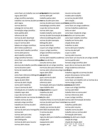 como fazer um trabalho nas normas da abnt
regras abnt 2013
artigo cientifico exemplos
trabalhos nas normas da abnt prontos
abnt regras
normas abnt tcc
catalogo de normas abnt
formatação artigo científico
texto padrão abnt
referencia de site
normas da abnt download
exemplo de artigo científico
o que é normas abnt
tabelas em artigos cientificos
abnt textos acadêmicos
normas abnt trabalho científico
norma abnt para tcc
abnt trabalho científico
artigo cientifico formato
como fazer uma referencia bibliografica
abnt e nbr
estrutura do trabalho científico abnt
norma brasileira abnt
forma de trabalho abnt
abnts
como fazer referencia bibliografica de site
normas padrão abnt
regras da abnt 2014
normas da abnt citação
norma abnt trabalhos
o que é normas da abnt
introdução de um trabalho nas normas da abnt
trabalho regra abnt
o que são normas abnt
trabalho escolar nas normas da abnt
modelo normas da abnt
exemplo artigo cientifico
trabalho em normas da abnt
regras do abnt
normas da abnt para monografias
normas bnt
normas abnt para sites
trabalho abnt modelo
abnt bibliografia
normas da abnt para resumo
normas abnt citacao
artigo academico exemplo
normas abnt pdf
trabalho padrao abnt
normas da abnt para sites
normas da abnt para textos acadêmicos
metodologia cientifica abnt
o que são normas da abnt
normas abnt capa
modelo trabalho norma abnt
normas da abnt formatação de texto
referencia bibliografica abnt
normas da abnt exemplos
bibliografia abnt
normas abnt titulo
o que é um artigo científico
o que e artigo cientifico
artigos cientificos exemplos
nbr da abnt
normas abnt trabalho acadêmico
referencia de livro
consulta normas abnt
exemplo de um artigo cientifico
norma da abnt para referencias
normas abnt referencias artigo cientifico
regras abnt 2014
paragrafo abnt
qual a norma da abnt
abnt referencias
referencia abnt
formatação abnt para trabalhos academicos
capa trabalho abnt
artigo cientifico o que é
trabalhos da abnt
referencias abnt
citações abnt
trabalhos feitos na norma da abnt
normas da abnt para fazer trabalho
referências abnt
citação nas normas da abnt
abnt 6023 atualizada 2012
5 normas da abnt
margens abnt
regra da abnt para trabalhos academicos
citação abnt
espaçamento abnt
margem abnt
resumo normas abnt
modelo abnt trabalho
as normas da abnt 2014
abnt citação
texto cientifico exemplo
como fazer um artigo acadêmico
normas trabalhos academicos
texto em abnt
como fazer citação de artigo
trabalhos em normas abnt
como fazer trabalho cientifico
trabalho em forma abnt
citação direta abnt
trabalhos na abnt
norma abnt para trabalho
normas da abnt pdf
o que é a abnt
normas abnt resumos
como fazer um resumo de um artigo cientific
norma padrão abnt
formato artigo cientifico abnt
quais são as normas da abnt 2014
artigo academico estrutura
et al abnt
trabalhos segundo as normas da abnt
projeto de pesquisa normas abnt
normas abnt academico
como fazer um trabalho com as normas da ab
norma artigo cientifico
normas a abnt 2014
o que e um artigo cientifico
normas abnt 6022
trabalho feito na norma abnt
normas referencias abnt
o que é artigo científico
normas abnt formatação de textos
normas abnt2
trabalhos padrão abnt
normas abnt resumo
trabalho norma da abnt
trabalho com as normas abnt
formatação abnt texto
norma da abnt para citação
citação de artigo
citação de citação abnt
normas atuais da abnt ,normas da
abnt para artigos científicos
 