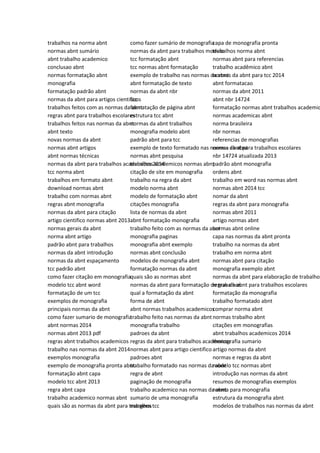 trabalhos na norma abnt
normas abnt sumário
abnt trabalho academico
conclusao abnt
normas formatação abnt
monografia
formatação padrão abnt
normas da abnt para artigos cientificos
trabalhos feitos com as normas da abnt
regras abnt para trabalhos escolares
trabalhos feitos nas normas da abnt
abnt texto
novas normas da abnt
normas abnt artigos
abnt normas técnicas
normas da abnt para trabalhos academicos 2014
tcc norma abnt
trabalhos em formato abnt
download normas abnt
trabalho com normas abnt
regras abnt monografia
normas da abnt para citação
artigo cientifico normas abnt 2013
normas gerais da abnt
norma abnt artigo
padrão abnt para trabalhos
normas da abnt introdução
normas da abnt espaçamento
tcc padrão abnt
como fazer citação em monografia
modelo tcc abnt word
formatação de um tcc
exemplos de monografia
principais normas da abnt
como fazer sumario de monografia
abnt normas 2014
normas abnt 2013 pdf
regras abnt trabalhos academicos
trabalho nas normas da abnt 2014
exemplos monografia
exemplo de monografia pronta abnt
formatação abnt capa
modelo tcc abnt 2013
regra abnt capa
trabalho academico normas abnt
quais são as normas da abnt para trabalhos
como fazer sumário de monografia
normas da abnt para trabalhos modelo
tcc formatação abnt
tcc normas abnt formatação
exemplo de trabalho nas normas da abnt
abnt formatação de texto
normas da abnt nbr
tcc
formatação de página abnt
estrutura tcc abnt
normas da abnt trabalhos
monografia modelo abnt
padrão abnt para tcc
exemplo de texto formatado nas normas da abnt
normas abnt pesquisa
trabalhos academicos normas abnt
citação de site em monografia
trabalho na regra da abnt
modelo norma abnt
modelo de formatação abnt
citações monografia
lista de normas da abnt
abnt formatação monografia
trabalho feito com as normas da abnt
monografia paginas
monografia abnt exemplo
normas abnt conclusão
modelos de monografia abnt
formatação normas da abnt
quais são as normas abnt
normas da abnt para formatação de trabalhos
qual a formatação da abnt
forma de abnt
abnt normas trabalhos academicos
trabalho feito nas normas da abnt
monografia trabalho
padroes da abnt
regras da abnt para trabalhos acadêmicos
normas abnt para artigo cientifico
padroes abnt
trabalho formatado nas normas da abnt
regra de abnt
paginação de monografia
trabalho academico nas normas da abnt
sumario de uma monografia
margens tcc
capa de monografia pronta
trabalhos norma abnt
normas abnt para referencias
trabalho acadêmico abnt
normas da abnt para tcc 2014
abnt formatacao
normas da abnt 2011
abnt nbr 14724
formatação normas abnt trabalhos academic
normas academicas abnt
norma brasileira
nbr normas
referencias de monografias
norma abnt para trabalhos escolares
nbr 14724 atualizada 2013
padrão abnt monografia
ordens abnt
trabalho em word nas normas abnt
normas abnt 2014 tcc
nomar da abnt
regras da abnt para monografia
normas abnt 2011
artigo normas abnt
normas abnt online
capa nas normas da abnt pronta
trabalho na normas da abnt
trabalho em norma abnt
normas abnt para citação
monografia exemplo abnt
normas da abnt para elaboração de trabalhos
regras da abnt para trabalhos escolares
formatação da monografia
trabalho formatado abnt
comprar norma abnt
normas trabalho abnt
citações em monografias
abnt trabalhos academicos 2014
monografia sumario
artigo normas da abnt
normas e regras da abnt
modelo tcc normas abnt
introdução nas normas da abnt
resumos de monografias exemplos
norma para monografia
estrutura da monografia abnt
modelos de trabalhos nas normas da abnt
 