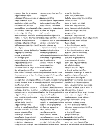 estrutura de artigo academico
artigo científico sobre
artigos cientificos academicos prontos
artigo academico scielo
revista com artigos cientificos
escrever artigo cientifico
como elaborar um artigo academico
site para busca de artigos cientificos
portal artigos cientificos
revista de artigos cientificos online
modelo de resumo de artigo cientifico
melhores artigos cientificos
publicação artigos científicos
scielo pesquisa de artigos cientificos
site artigos
revista para publicação de artigos cientificos
artigo tecnico cientifico
o que é artigo cientifico
site scielo pesquisas
como redigir um artigo cientifico
artigos científicos online
elaboração de um artigo
como estruturar um artigo científico
site scielo artigo cientifico
onde publicar um artigo cientifico
site para encontrar artigos cientificos
scielo cientifico
como produzir um artigo cientifico
sites de busca de artigos academicos
com fazer um artigo
sites para pesquisas cientificas
publicação de artigos cientificos
como apresentar um artigo cientifico
artigo cientifico exemplo
onde buscar artigos cientificos
faço artigos cientificos
scielo trabalho cientifico
artigo cientifico online
modelo de trabalhos cientificos
trabalhos científicos publicados
resumo artigo científico
sites artigos academicos
como fazer artigo academico
scielo artigos em portugues
pesquisa de artigos scielo
sites para publicar artigos cientificos
como montar artigo cientifico
scielo site
um texto científico
apresentação de artigo científico
ideias para artigo cientifico
artigo cientifico como fazer
sites academicos para pesquisa
site da scielo artigos
cielo pesquisa
artigos cientificos gratuitos
scielo artigos cientificos em portugues
site de publicação de artigos cientificos
site para pesquisar artigos
pesquisa artigos scielo
como realizar um artigo científico
bases de dados cientificas
revista artigo cientifico
melhores sites de pesquisa cientifica
estrutura do artigo científico
base de dados scielo
site para pesquisa de artigos
academico artigos
scielo acadêmico
pesquisar scielo
artigos cientificos sobre saude
estrutura de trabalho cientifico
arquivo científico
considerações finais de um artigo cientifico
site de artigos cientificos scielo
scielo.com.br artigos
site de busca artigos cientificos
como fazer um artigo academico
melhor site de artigos cientificos
artigos cientificos feitos
artigo de revista cientifica
artigos academicos prontos gratis
modelos de trabalhos científicos
elaborar um artigo cientifico
site da scielo academico
artigo cientifico 2014
como fazer um artigo
artigo cientifico revista
como elaborar um resumo de artigo cientifico
estrutura de um artigo cientifico academico
tema de trabalho cientifico
como montar um trabalho cientifico
scielo site cientifico
como pesquisar na scielo
trabalho academico artigo cientifico
artigos do scielo
como se elabora um artigo
como fazer artigo cientifico
como elaborar um texto cientifico
ideias para artigos cientificos
pesquisa artigo
temas para artigo cientifico
etapas para elaboração de um artigo científic
publicação de artigo cientifico
busca artigos
artigos cientificos de revistas
artigo cientifico sobre internet
artigos cientificos prontos gratis
trabalho cientifico introdução
revistas artigos científicos
estrutura artigo academico
resumo de texto cientifico
como fazer artigos cientificos
portal scielo artigos
site para procurar artigos
artigos de revistas cientificas
site de busca de artigos academicos
publicar artigo cientifico scielo
artigo cientifico portugues
como escrever um artigo acadêmico
introdução ao trabalho cientifico
como produzir um artigo acadêmico
sites para busca de artigos científicos
sites cientificos de saude
qual a finalidade de um artigo cientifico
como fazer um artigo cientifico
modelo de um artigo acadêmico
artigos cientificos da scielo
sites para busca de artigos
modelos de textos cientificos
sites para procurar artigos cientificos
scielo.br artigos
artigo cientifico abnt
pesquisa de artigo
estrutura artigo científico
artigos academicos modelos
como escrever artigo científico
qual a estrutura de um artigo científico
 