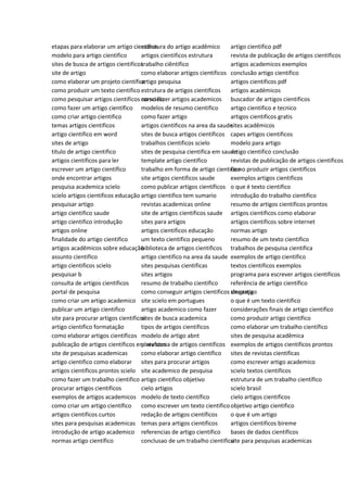 etapas para elaborar um artigo cientifico
modelo para artigo cientifico
sites de busca de artigos cientificos
site de artigo
como elaborar um projeto científico
como produzir um texto cientifico
como pesquisar artigos cientificos no scielo
como fazer um artigo científico
como criar artigo cientifico
temas artigos cientificos
artigo cientifico em word
sites de artigo
titulo de artigo cientifico
artigos cientificos para ler
escrever um artigo científico
onde encontrar artigos
pesquisa academica scielo
scielo artigos cientificos educação
pesquisar artigo
artigo cientifico saude
artigo cientifico introdução
artigos online
finalidade do artigo cientifico
artigos acadêmicos sobre educação
assunto cientifico
artigo cientificos scielo
pesquisar b
consulta de artigos cientificos
portal de pesquisa
como criar um artigo academico
publicar um artigo cientifico
site para procurar artigos cientificos
artigo cientifico formatação
como elaborar artigos científicos
publicação de artigos científicos em revistas
site de pesquisas academicas
artigo cientifico como elaborar
artigos cientificos prontos scielo
como fazer um trabalho cientifico
procurar artigos cientificos
exemplos de artigos academicos
como criar um artigo científico
artigos cientificos curtos
sites para pesquisas academicas
introdução de artigo academico
normas artigo científico
estrutura do artigo acadêmico
artigos cientificos estrutura
trabalho ciêntifico
como elaborar artigos cientificos
artigo pesquisa
estrutura de artigos cientificos
como fazer artigos academicos
modelos de resumo cientifico
como fazer artigo
artigos cientificos na area da saude
sites de busca artigos cientificos
trabalhos cientificos scielo
sites de pesquisa cientifica em saude
template artigo cientifico
trabalho em forma de artigo cientifico
site artigos cientificos saude
como publicar artigos científicos
artigo cientifico tem sumario
revistas academicas online
site de artigos cientificos saude
sites para artigos
artigos cientificos educação
um texto cientifico pequeno
biblioteca de artigos cientificos
artigo cientifico na area da saude
sites pesquisas cientificas
sites artigos
resumo de trabalho cientifico
como conseguir artigos cientificos de graça
site scielo em portugues
artigo academico como fazer
sites de busca academica
tipos de artigos cientificos
modelo de artigo abnt
plataforma de artigos cientificos
como elaborar artigo científico
sites para procurar artigos
site academico de pesquisa
artigo cientifico objetivo
cielo artigos
modelo de texto científico
como escrever um texto cientifico
redação de artigos científicos
temas para artigos cientificos
referencias de artigo cientifico
conclusao de um trabalho cientifico
artigo cientifico pdf
revista de publicação de artigos cientificos
artigos academicos exemplos
conclusão artigo cientifico
artigos cientificos pdf
artigos académicos
buscador de artigos cientificos
artigo cientifico e tecnico
artigos cientificos gratis
sites acadêmicos
capes artigos cientificos
modelo para artigo
artigo cientifico conclusão
revistas de publicação de artigos cientificos
como produzir artigos cientificos
exemplos artigos cientificos
o que é texto cientifico
introdução do trabalho cientifico
resumo de artigos cientificos prontos
artigos cientificos como elaborar
artigos cientificos sobre internet
normas artigo
resumo de um texto cientifico
trabalhos de pesquisa cientifica
exemplos de artigo cientifico
textos cientificos exemplos
programa para escrever artigos cientificos
referência de artigo científico
site artigo
o que é um texto cientifico
considerações finais de artigo cientifico
como produzir artigo cientifico
como elaborar um trabalho científico
sites de pesquisa acadêmica
exemplos de artigos cientificos prontos
sites de revistas cientificas
como escrever artigo academico
scielo textos cientificos
estrutura de um trabalho científico
scielo brasil
cielo artigos cientificos
objetivo artigo cientifico
o que é um artigo
artigos cientificos bireme
bases de dados científicos
site para pesquisas academicas
 