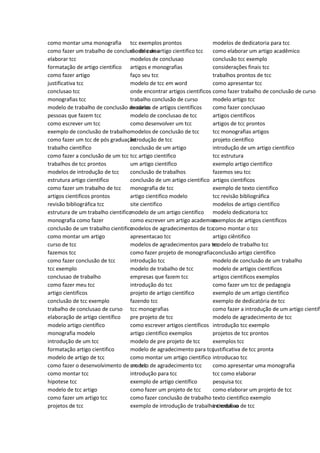como montar uma monografia
como fazer um trabalho de conclusão de curso
elaborar tcc
formatação de artigo cientifico
como fazer artigo
justificativa tcc
conclusao tcc
monografias tcc
modelo de trabalho de conclusão de curso
pessoas que fazem tcc
como escrever um tcc
exemplo de conclusão de trabalho
como fazer um tcc de pós graduação
trabalho científico
como fazer a conclusão de um tcc
trabalhos de tcc prontos
modelos de introdução de tcc
estrutura artigo cientifico
como fazer um trabalho de tcc
artigos cientificos prontos
revisão bibliográfica tcc
estrutura de um trabalho cientifico
monografia como fazer
conclusão de um trabalho cientifico
como montar um artigo
curso de tcc
fazemos tcc
como fazer conclusão de tcc
tcc exemplo
conclusao de trabalho
como fazer meu tcc
artigo cientificos
conclusão de tcc exemplo
trabalho de conclusao de curso
elaboração de artigo científico
modelo artigo científico
monografia modelo
introdução de um tcc
formatação artigo cientifico
modelo de artigo de tcc
como fazer o desenvolvimento de um tcc
como montar tcc
hipotese tcc
modelo de tcc artigo
como fazer um artigo tcc
projetos de tcc
tcc exemplos prontos
modelo de artigo cientifico tcc
modelos de conclusao
artigos e monografias
faço seu tcc
modelo de tcc em word
onde encontrar artigos cientificos
trabalho conclusão de curso
modelos de artigos científicos
modelo de conclusao de tcc
como desenvolver um tcc
modelos de conclusão de tcc
introdução de tcc
conclusão de um artigo
tcc artigo cientifico
um artigo cientifico
conclusão de trabalhos
conclusão de um artigo cientifico
monografia de tcc
artigo cientifico modelo
site cientifico
modelo de um artigo cientifico
como escrever um artigo academico
modelos de agradecimentos de tcc
apresentacao tcc
modelos de agradecimentos para tcc
como fazer projeto de monografia
introdução tcc
modelo de trabalho de tcc
empresas que fazem tcc
introdução do tcc
projeto de artigo cientifico
fazendo tcc
tcc monografias
pre projeto de tcc
como escrever artigos cientificos
artigo cientifico exemplos
modelo de pre projeto de tcc
modelo de agradecimento para tcc
como montar um artigo cientifico
modelo de agradecimento tcc
introdução para tcc
exemplo de artigo científico
como fazer um projeto de tcc
como fazer conclusão de trabalho
exemplo de introdução de trabalho cientifico
modelos de dedicatoria para tcc
como elaborar um artigo acadêmico
conclusão tcc exemplo
considerações finais tcc
trabalhos prontos de tcc
como apresentar tcc
como fazer trabalho de conclusão de curso
modelo artigo tcc
como fazer conclusao
artigos científicos
artigos de tcc prontos
tcc monografias artigos
projeto científico
introdução de um artigo cientifico
tcc estrutura
exemplo artigo cientifico
fazemos seu tcc
artigos cientificos
exemplo de texto cientifico
tcc revisão bibliográfica
modelos de artigo científico
modelo dedicatoria tcc
exemplos de artigos cientificos
como montar o tcc
artigo ciêntifico
modelo de trabalho tcc
conclusão artigo científico
modelo de conclusão de um trabalho
modelo de artigos cientificos
artigos cientificos exemplos
como fazer um tcc de pedagogia
exemplo de um artigo cientifico
exemplo de dedicatória de tcc
como fazer a introdução de um artigo cientifi
modelo de agradecimento de tcc
introdução tcc exemplo
projetos de tcc prontos
exemplos tcc
justificativa de tcc pronta
introducao tcc
como apresentar uma monografia
tcc como elaborar
pesquisa tcc
como elaborar um projeto de tcc
texto cientifico exemplo
introducao de tcc
 
