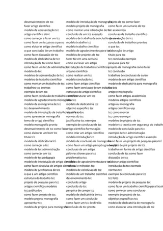 desenvolvimento de tcc
fazer artigo cientifico
modelo de apresentação tcc
artigo cientifico abnt
como começar a fazer um tcc
como fazer um tcc passo a passo
como elaborar artigo cientifico
o que conclusão de um trabalho
como fazer discussão de tcc
modelo de dedicatoria de tcc
introdução de tcc como fazer
como fazer um tcc de administração
modelo do tcc
modelos de apresentação de tcc
modelos de trabalho cientifico
como montar um trabalho de tcc
trabalhos tcc prontos
exemplo de um tcc
como fazer conclusão de trabalho cientifico
modelo de agradecimento monografia
modelo de cronograma de tcc
tcc desenvolvimento
modelo de introdução de trabalho cientifico
como apresentar monografia
tema de artigo cientifico
modelo monografia pronta
desenvolvimento de tcc como fazer
como elaborar um bom tcc
titulo tcc
modelo de dedicatoria tcc
como começar o tcc
modelo de tcc administração
como comecar um tcc
modelo de tcc pedagogia
modelo de introdução de artigo cientifico
como fazer pesquisa de artigos cientificos
modelo de justificativa de tcc
o que é um artigo cientifico
estrutura do trabalho tcc
projeto de pesquisa para tcc
artigos cientificos modelos
tcc publicados
como fazer projeto de tcc
modelo projeto monografia
apresentar tcc
modelo de projeto para monografia
modelo de introdução de monografia
modelo projeto de monografia
como montar uma introdução de tcc
conclusão de um tcc exemplo
modelos de trabalho de conclusão de curso
modelo trabalho tcc
modelo trabalho cientifico
modelo de agradecimentos para tcc
modelos de projetos de tcc
fazer tcc em uma semana
como escrever um artigo
introdução de trabalhos cientificos
arquivo cientifico
como realizar um tcc
modelo conclusão tcc
como fazer artigo científico
como fazer conclusao de um trabalho
estrutura do artigo cientifico
como estruturar um tcc
meu tcc
modelo de dedicatória tcc
objetivo especifico tcc
tcc para todos
normas do tcc
justificativa tcc exemplo
exemplo de conclusao de tcc
artigo cientifico formatação
como criar um artigo cientifico
modelo introdução tcc
modelo de conclusão de monografia
como fazer um artigo para pós graduação
conclusao de um artigo
palavras chaves para tcc
problematica tcc
modelos de agradecimento para tcc
material e métodos tcc
modelos de conclusao de tcc
modelo de um trabalho cientifico
desenvolvimento tcc
conclusão artigo
conclusão do tcc
pesquisa de campo tcc
modelo de dedicatória de tcc
como fazer um conclusão
como fazer um tcc de direito
conclusão de tcc pronta
projeto de tcc como fazer
como fazer um sumario de tcc
tcc academico
conclusao de trabalho cientifico
apresentação do tcc
conclusão de trabalhos prontos
o que tcc
elaboração de artigo
titulo para tcc
tcc conclusão exemplo
pesquisa para tcc
projeto de monografia como fazer
tcc conclusão
trabalhos de conclusao de curso
modelo de um artigo científico
modelo de dedicatória para monografia
tcc doc
artigo e monografia
como fazer artigos academicos
modelos artigos cientificos
artigo ou monografia
artigos cientificos usp
tcc como montar
tcc como começar
modelos de projeto de tcc
modelo tcc tecnico em segurança do trabalho
modelo de conclusão para tcc
exemplo de tcc administração
introdução de artigo cientifico exemplo
como fazer um projeto de pesquisa para tcc
exemplo de pré projeto de tcc
trabalho em forma de artigo cientifico
conclusão de tcc como fazer
discussão de tcc
elaborar artigo cientifico
introdução do tcc exemplo
normas tcc
exemplo de conclusão para tcc
tcc feito
modelo de projeto de pesquisa tcc
como fazer um trabalho cientifico para faculd
como comecar uma conclusao
exemplo de projeto de tcc
objetivos específicos tcc
modelo de dedicatória de monografia
como elaborar uma introdução de tcc
 