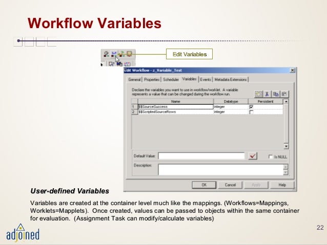 informatica workflow variables informatica workflow variables 28 images complete informatica workflow variables informatica workflow variables 28 images complete