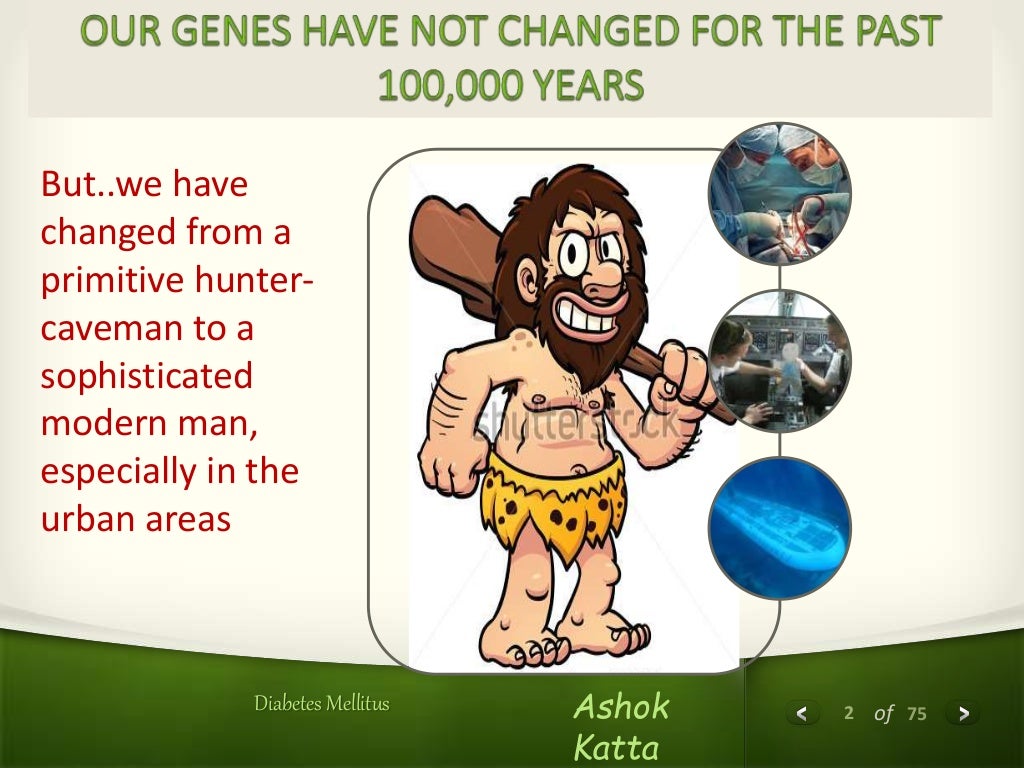 Diabetes Mellitus - In Terms of Biochemistry