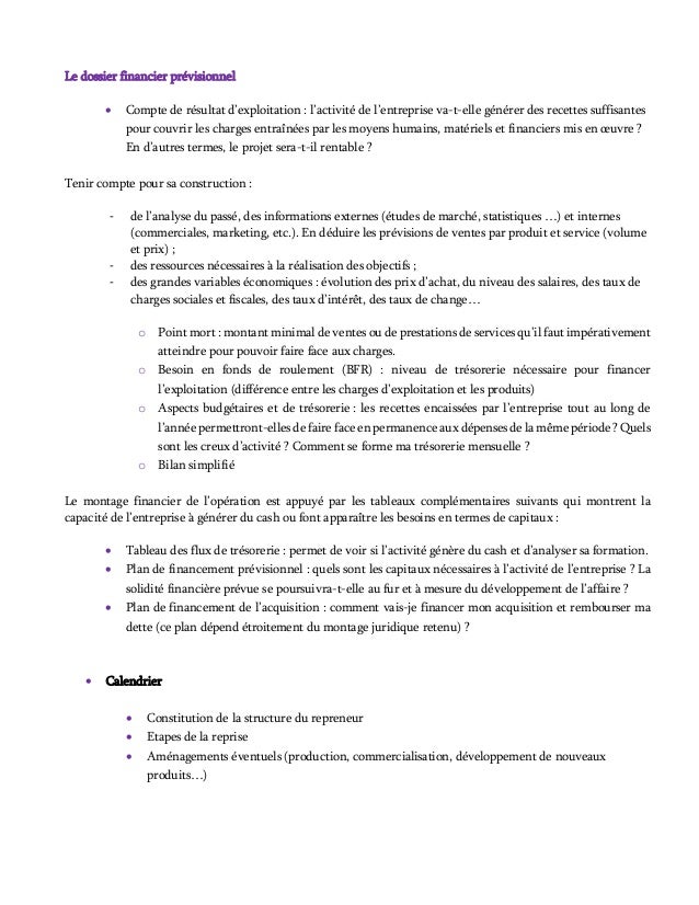 Dossier business plan 08 image