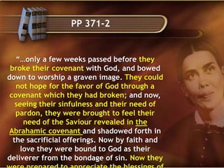 31. the covenants | PPTX