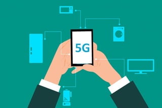 5G: The next evolution of mobile technology 