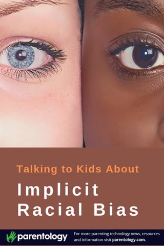 Talking to Kids About Implicit Racial Bias