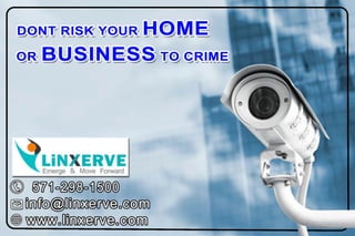 CCTV installation and Security Services