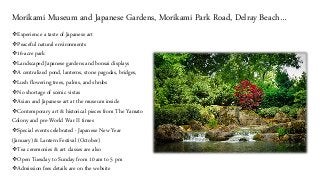 Budget Vacation in Florida: Fun & Inexpensive Things to do…