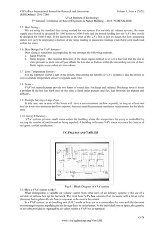 Design of Air Conditioning System | PDF