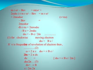 Comprehensive Overview of Atomic Physics and Vector Atom Model | PPTX
