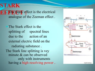 Comprehensive Overview of Atomic Physics and Vector Atom Model | PPTX