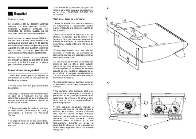 Campana Teka C 610