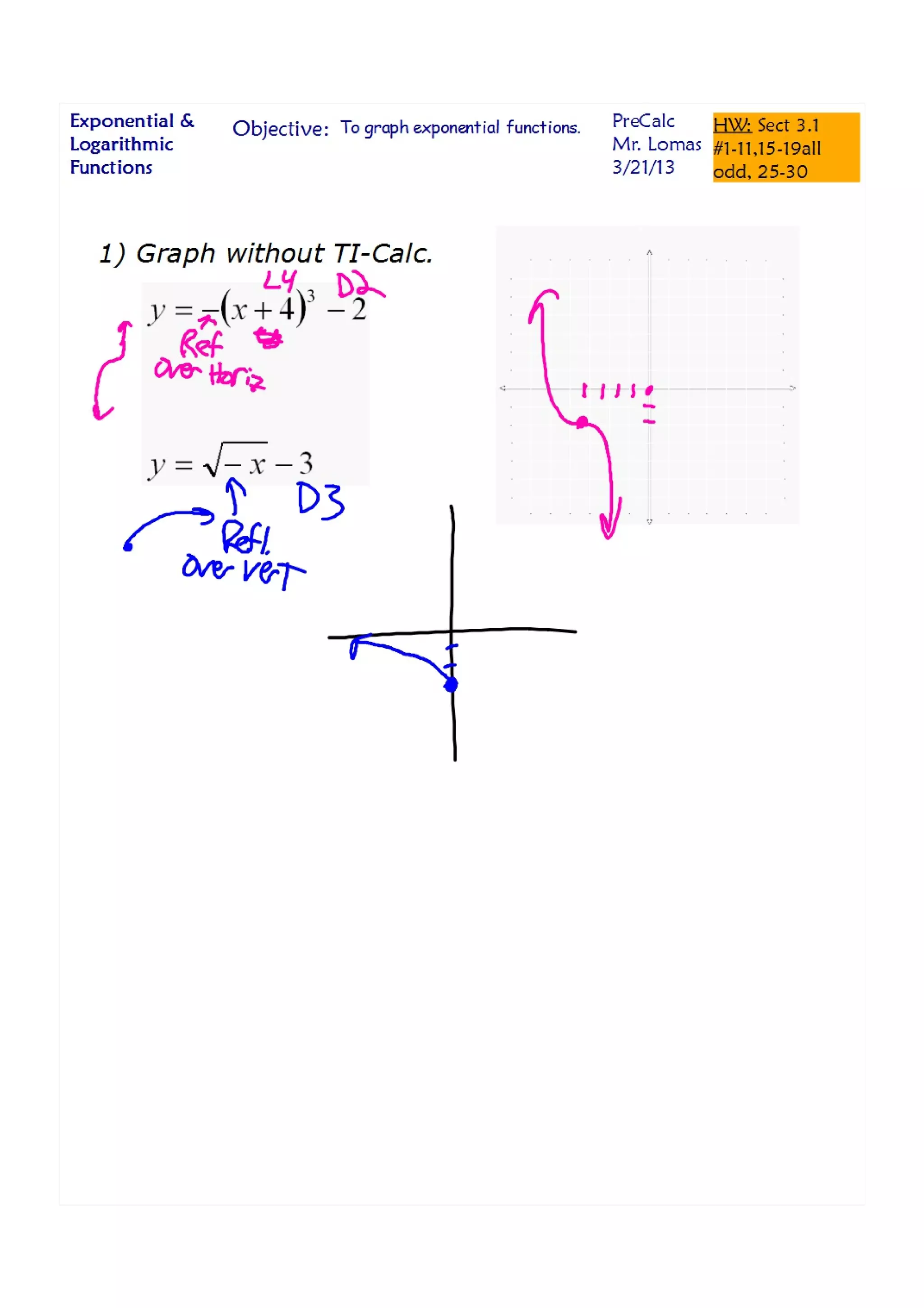 3-1 Graphing Exponential Functions.pdf