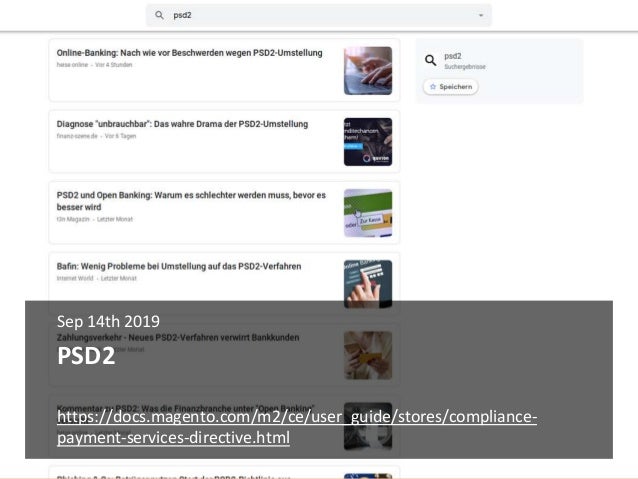 31 Magento Meetup Austria News