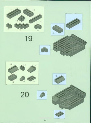 Конструктор Sluban Сухопутные войска: Полевые сражения, 717 деталей арт. M38-B6900