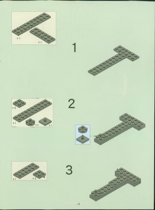 Конструктор Sluban Сухопутные войска: Полевые сражения, 717 деталей арт. M38-B6900