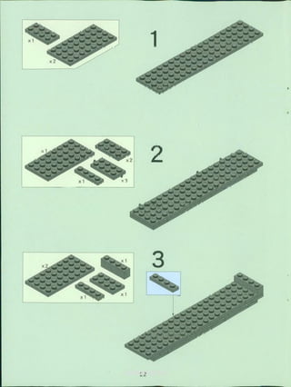 Конструктор Sluban Сухопутные войска: Полевые сражения, 717 деталей арт. M38-B6900