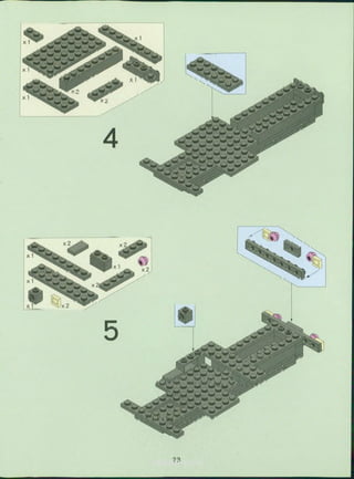 Конструктор Sluban Сухопутные войска: Полевые сражения, 717 деталей арт. M38-B6900