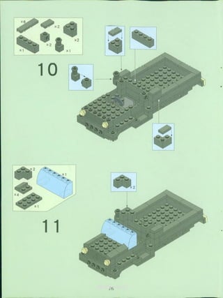 Конструктор Sluban Сухопутные войска: Полевые сражения, 717 деталей арт. M38-B6900