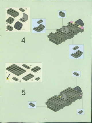 Конструктор Sluban Сухопутные войска: Полевые сражения, 717 деталей арт. M38-B6900
