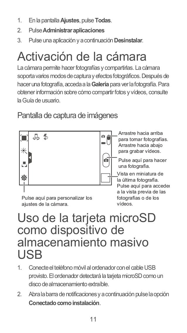 Huawei Ascend Y300