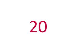 20	
  
 