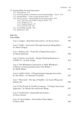 Business Innovation: A Case Study Approach 1st Edition Vijay ...