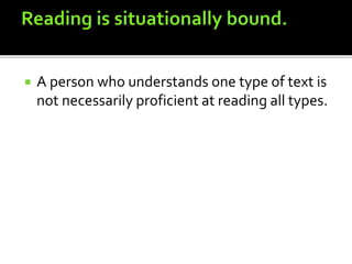 Reading Text Type Requires 310205052-L1-Nature-of-Reading-ssppt.ppt