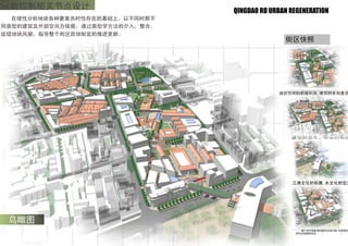 QINGDAO RD URBAN REGENERATION
 