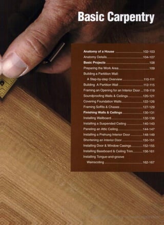 31062126 the-complete-guide-to-home-carpentry